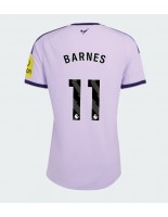 Newcastle United Harvey Barnes #11 Alternativní Dres 2026-27 Krátký Rukáv